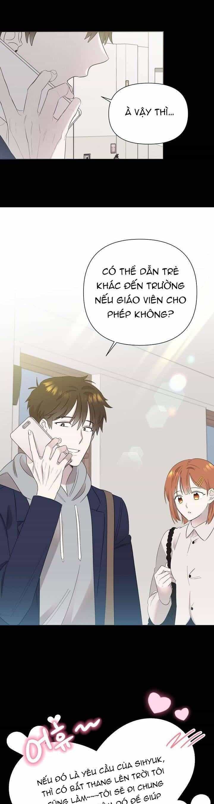 Anh Ơi, Em Có Dễ Thương Không? - Chương 20 - ảnh 9