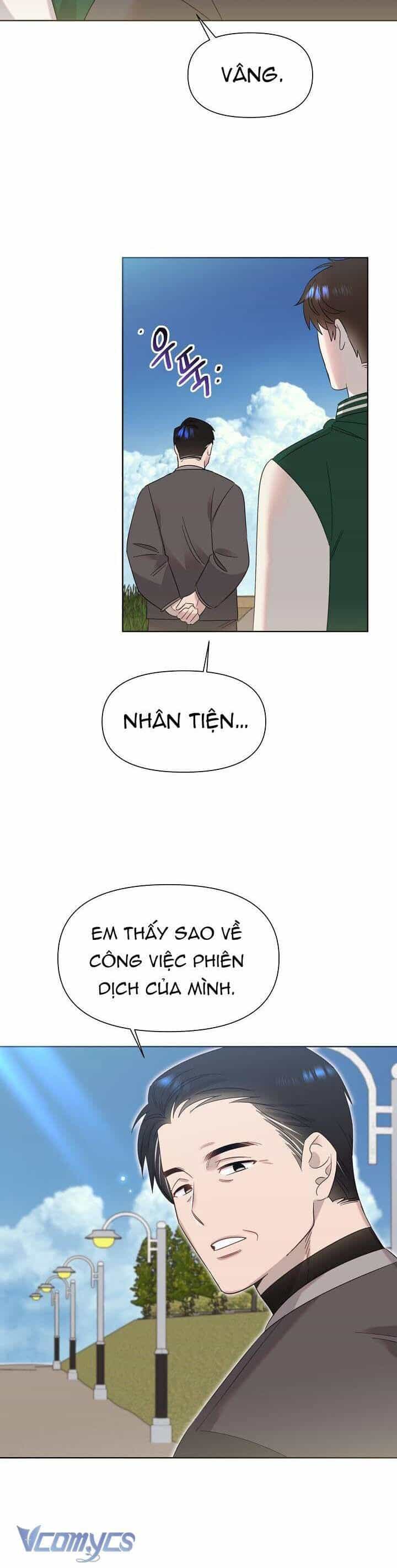 Anh Ơi, Em Có Dễ Thương Không? - Chương 21 - ảnh 10