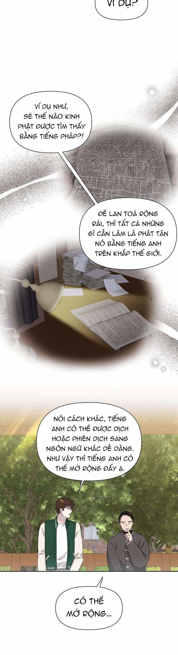 Anh Ơi, Em Có Dễ Thương Không? - Chương 21 - ảnh 12