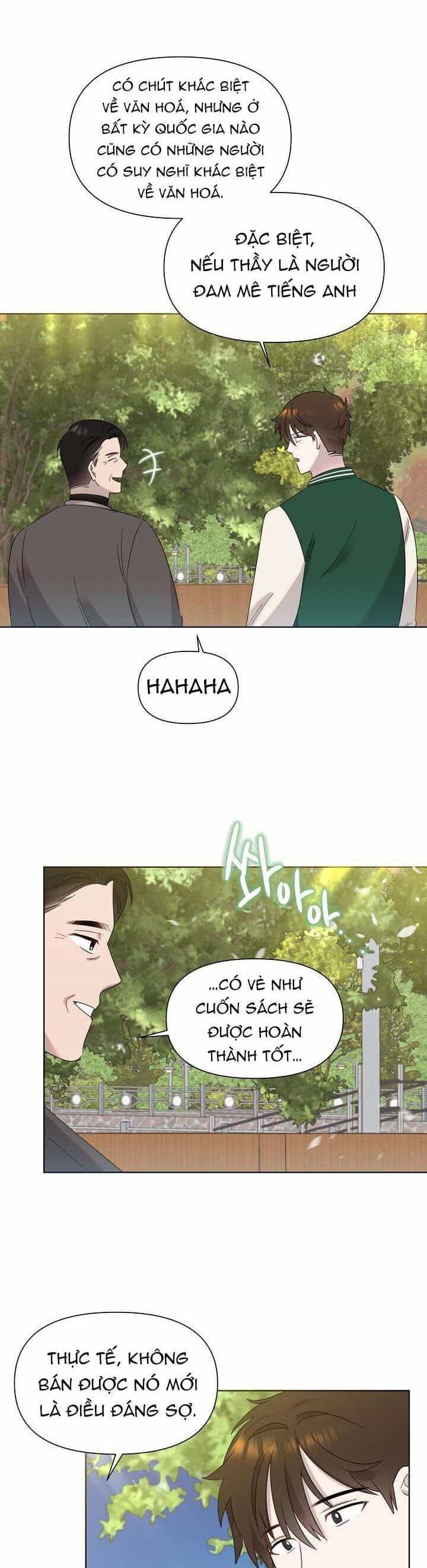 Anh Ơi, Em Có Dễ Thương Không? - Chương 21 - ảnh 13