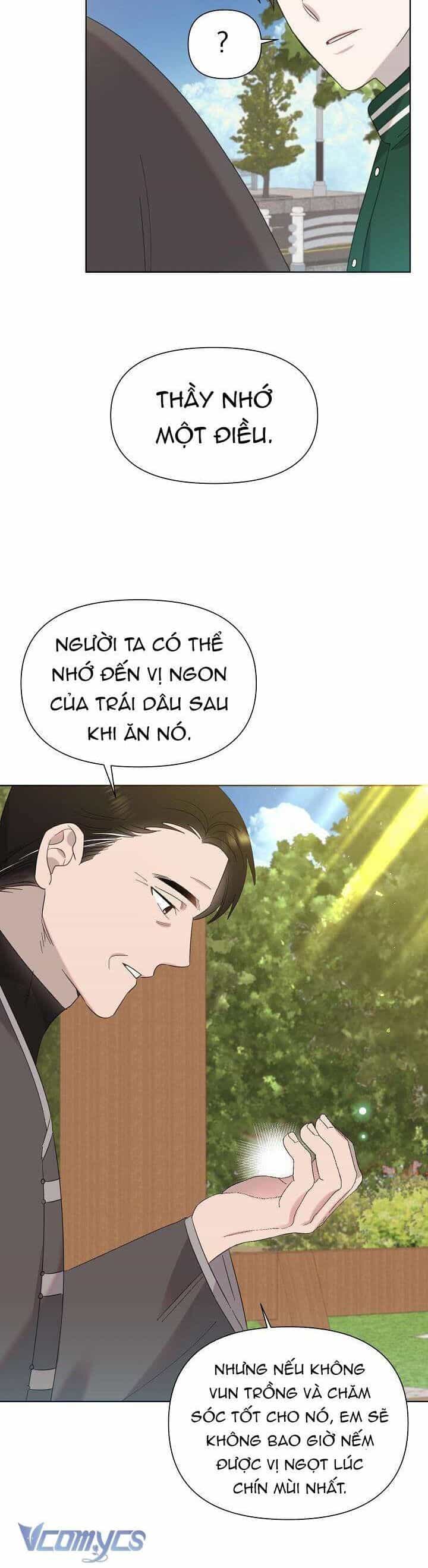 Anh Ơi, Em Có Dễ Thương Không? - Chương 21 - ảnh 14