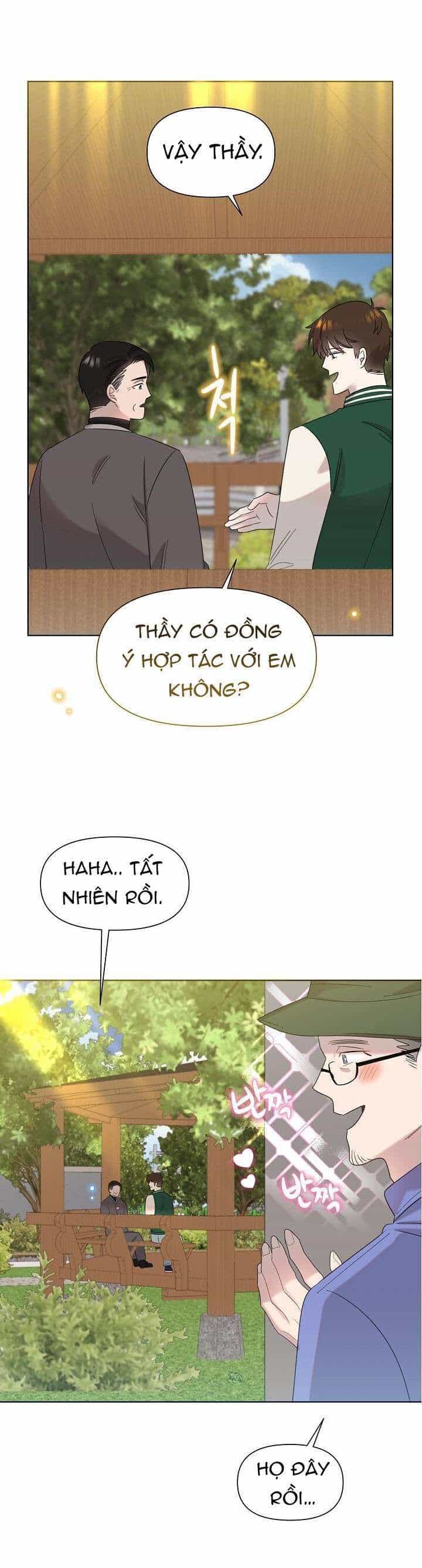 Anh Ơi, Em Có Dễ Thương Không? - Chương 21 - ảnh 19