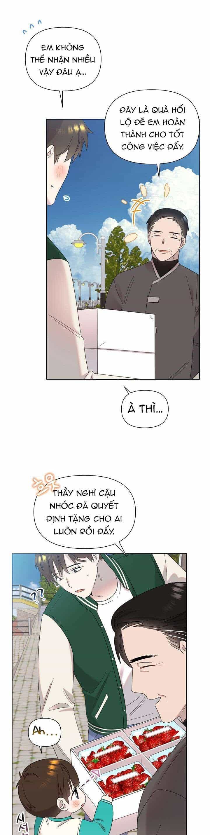 Anh Ơi, Em Có Dễ Thương Không? - Chương 21 - ảnh 23