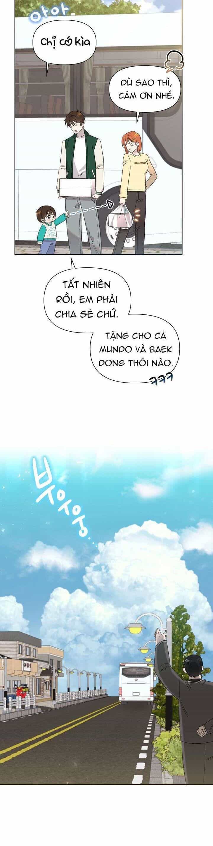 Anh Ơi, Em Có Dễ Thương Không? - Chương 21 - ảnh 28