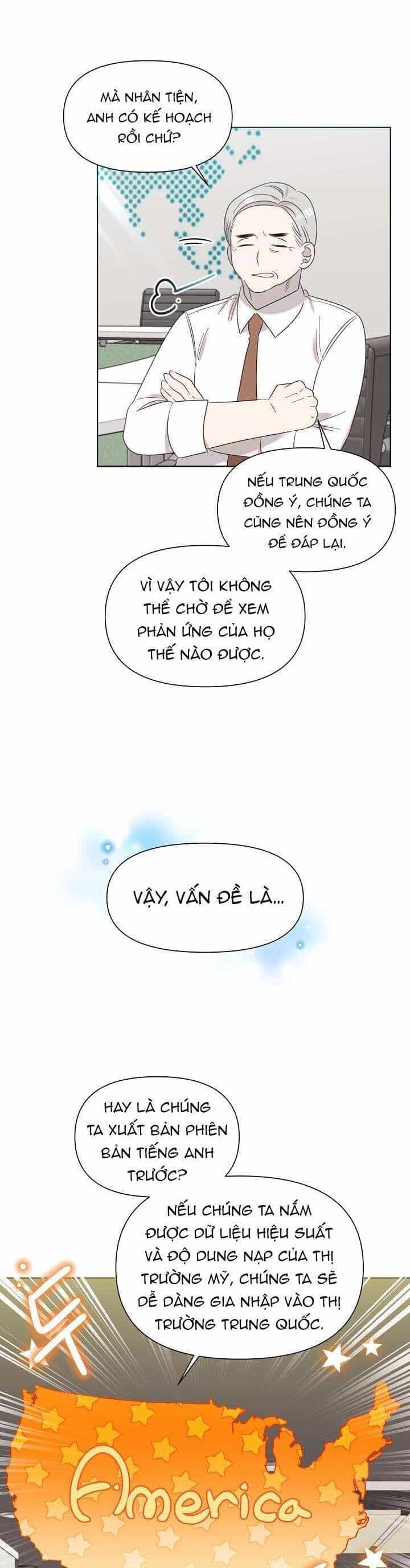 Anh Ơi, Em Có Dễ Thương Không? - Chương 21 - ảnh 5