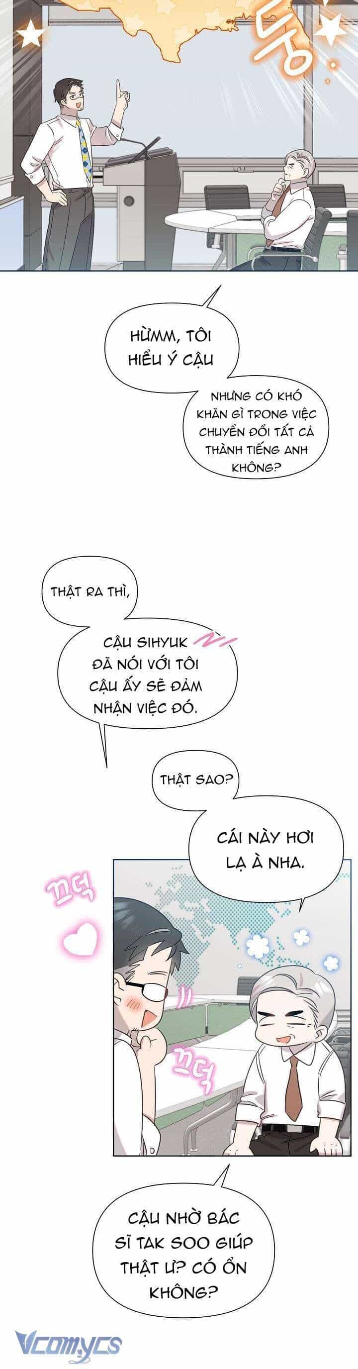 Anh Ơi, Em Có Dễ Thương Không? - Chương 21 - ảnh 6