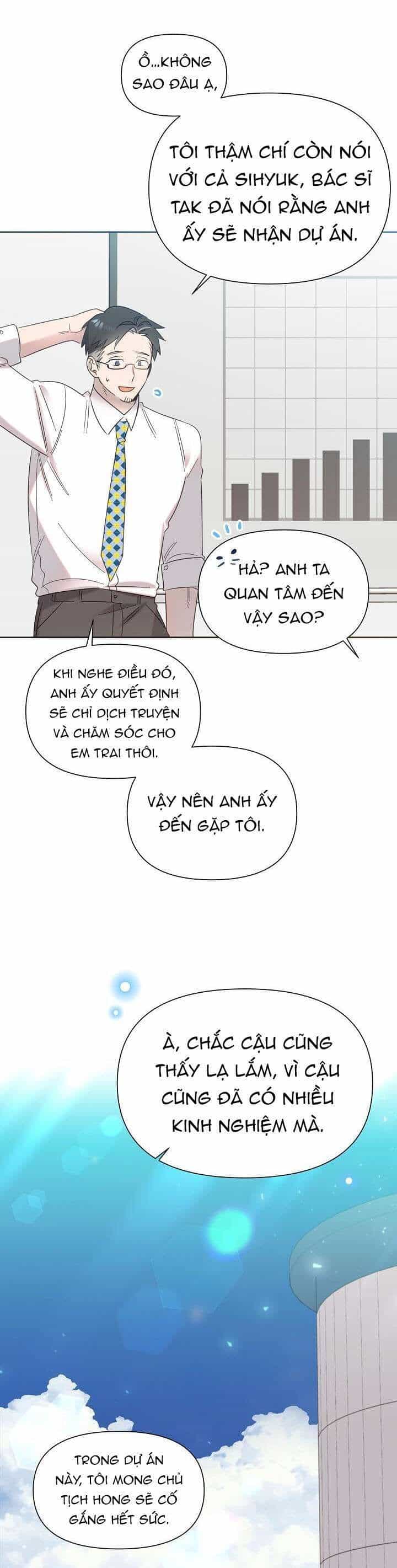Anh Ơi, Em Có Dễ Thương Không? - Chương 21 - ảnh 7