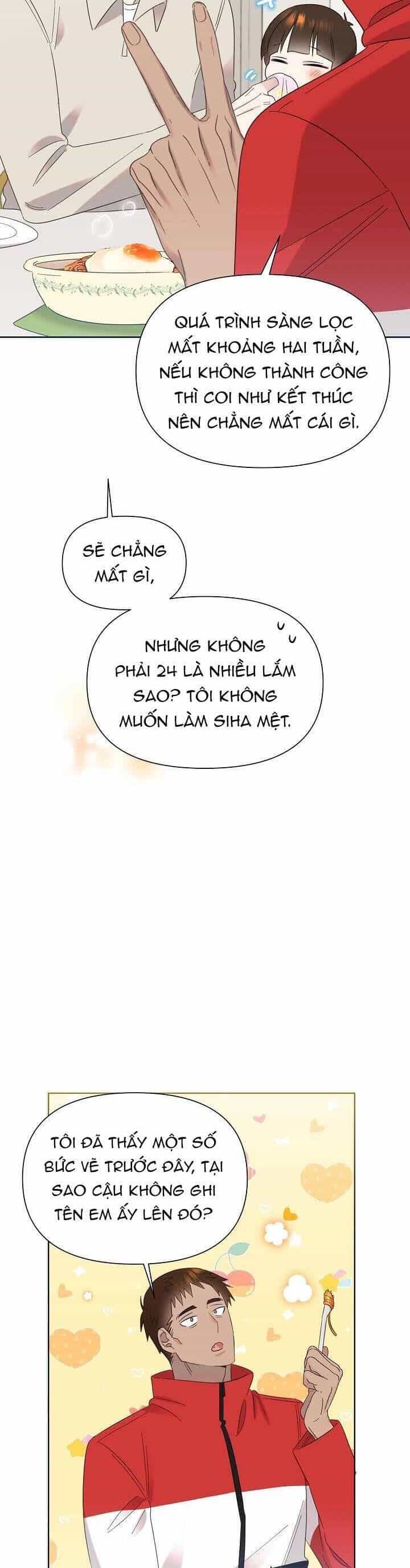 Anh Ơi, Em Có Dễ Thương Không? - Chương 22 - ảnh 12