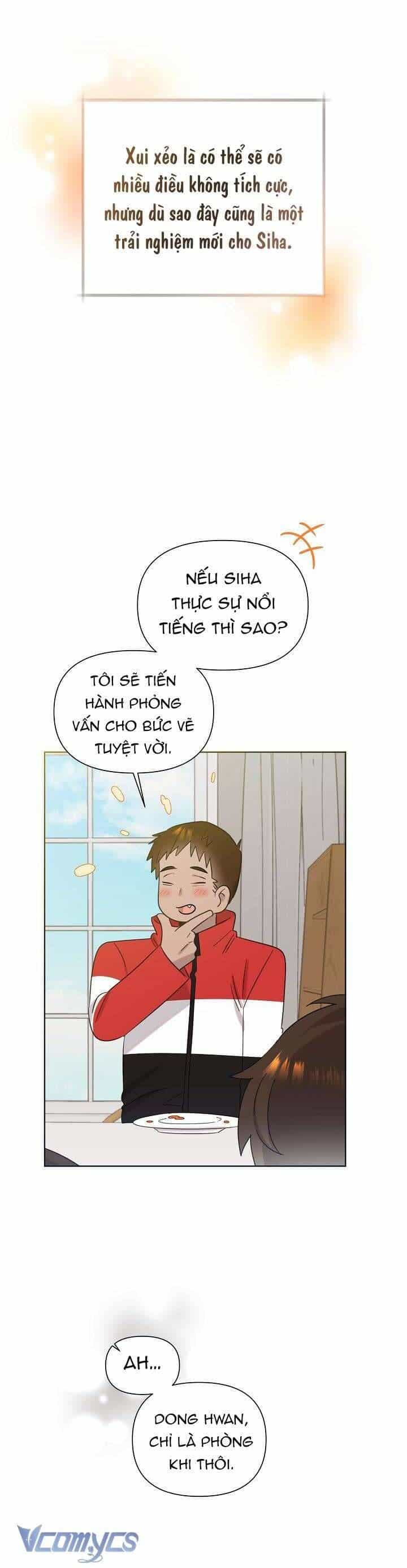 Anh Ơi, Em Có Dễ Thương Không? - Chương 22 - ảnh 18
