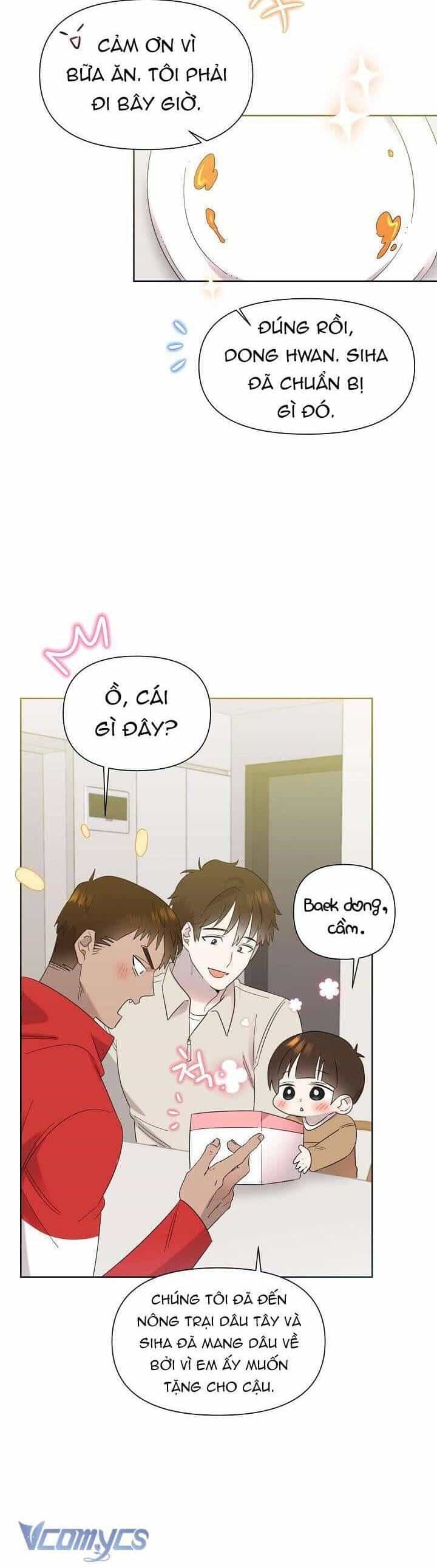 Anh Ơi, Em Có Dễ Thương Không? - Chương 22 - ảnh 22