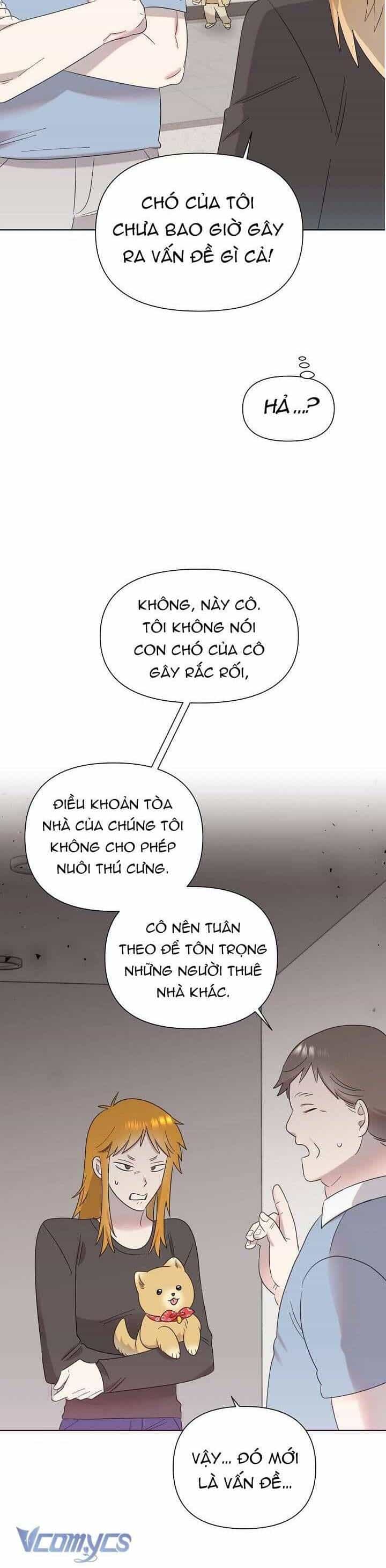 Anh Ơi, Em Có Dễ Thương Không? - Chương 22 - ảnh 26