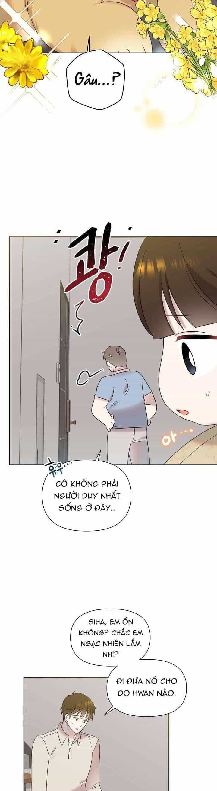 Anh Ơi, Em Có Dễ Thương Không? - Chương 22 - ảnh 28