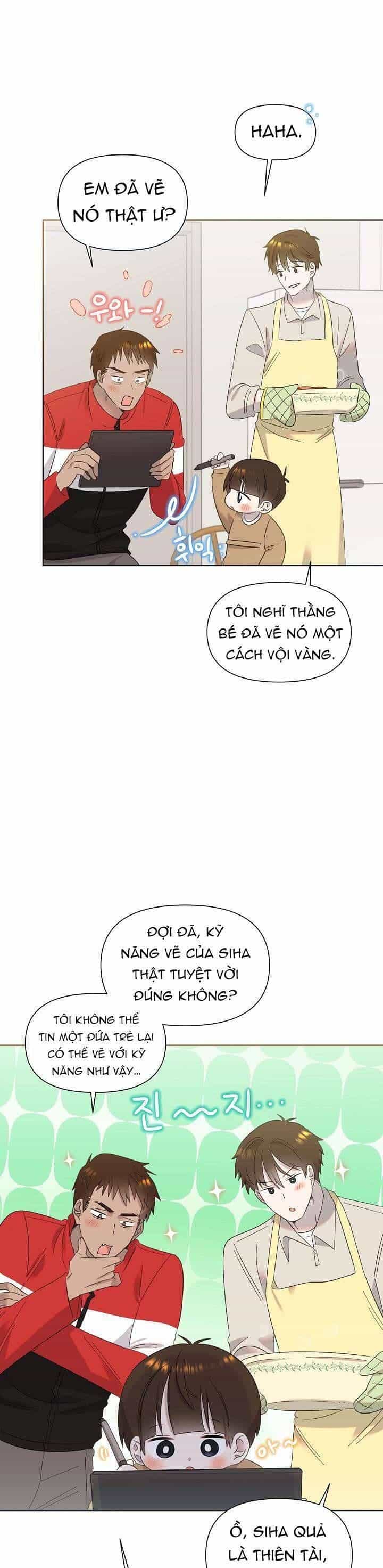 Anh Ơi, Em Có Dễ Thương Không? - Chương 22 - ảnh 9