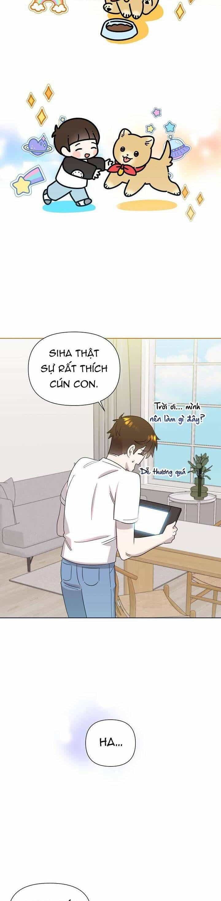 Anh Ơi, Em Có Dễ Thương Không? - Chương 23 - ảnh 25