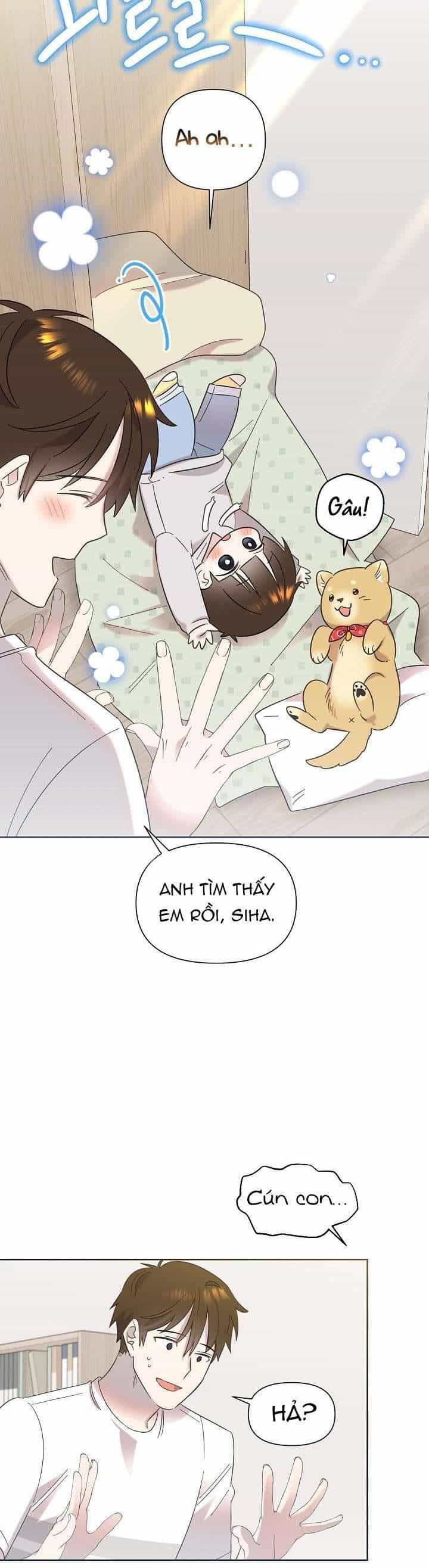 Anh Ơi, Em Có Dễ Thương Không? - Chương 23 - ảnh 29