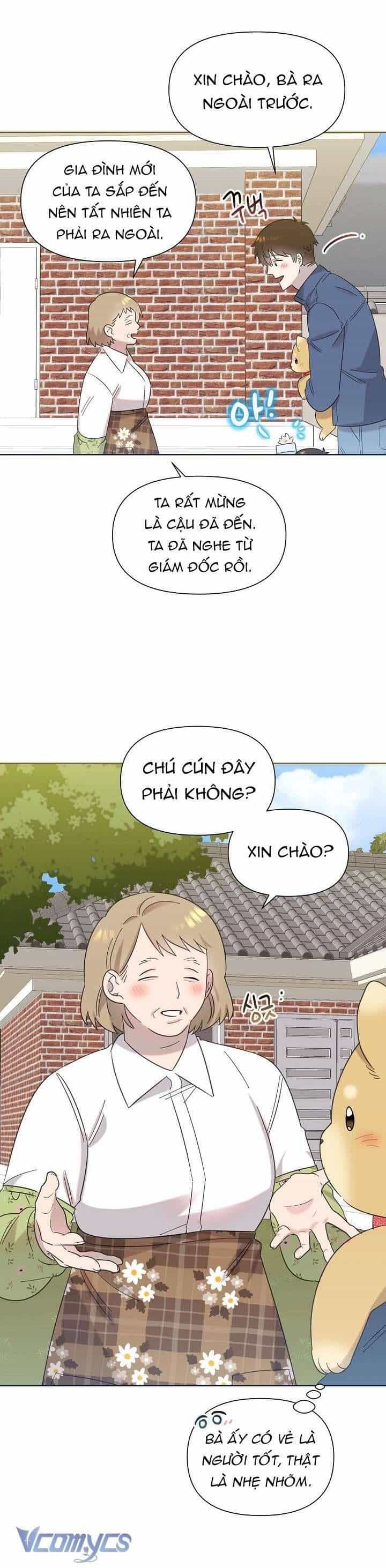 Anh Ơi, Em Có Dễ Thương Không? - Chương 24 - ảnh 10