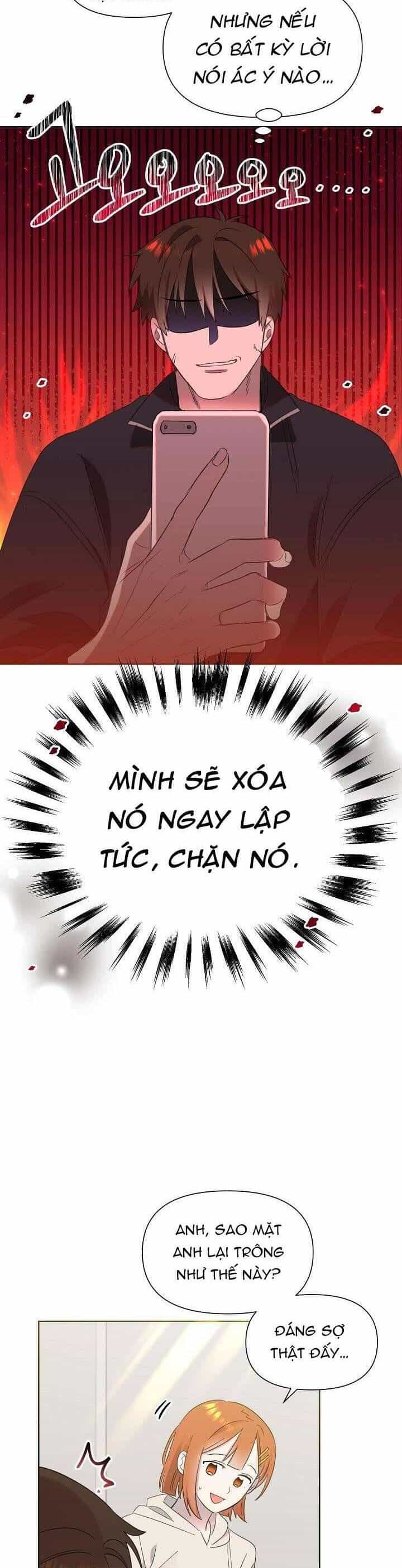 Anh Ơi, Em Có Dễ Thương Không? - Chương 24 - ảnh 29