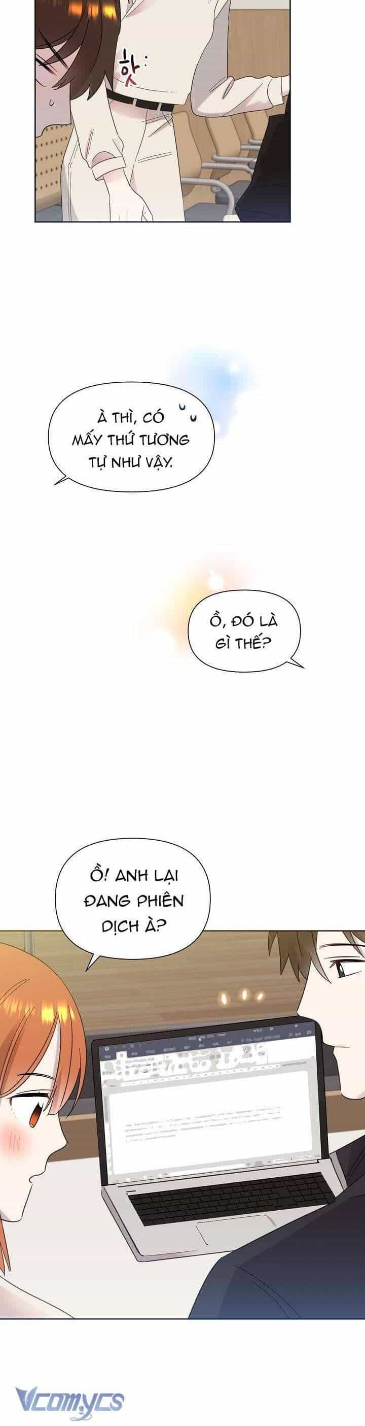 Anh Ơi, Em Có Dễ Thương Không? - Chương 24 - ảnh 30