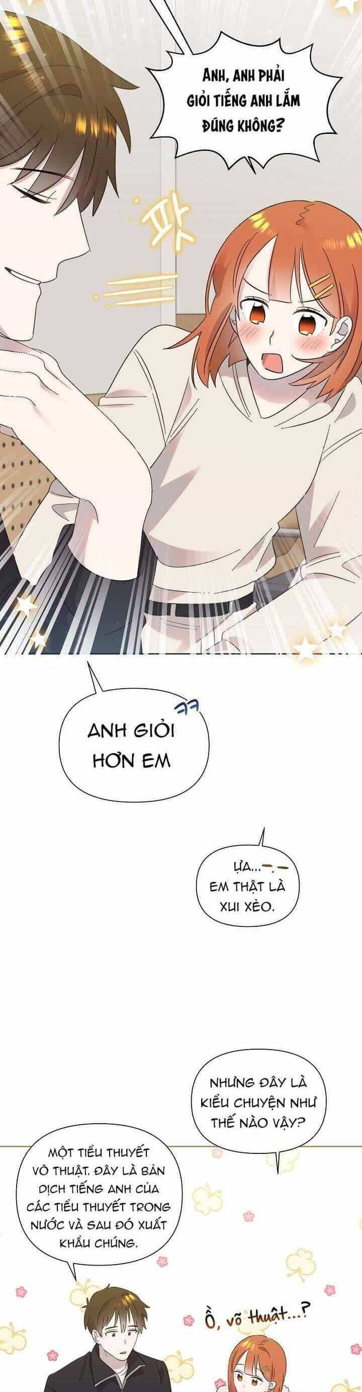 Anh Ơi, Em Có Dễ Thương Không? - Chương 24 - ảnh 32