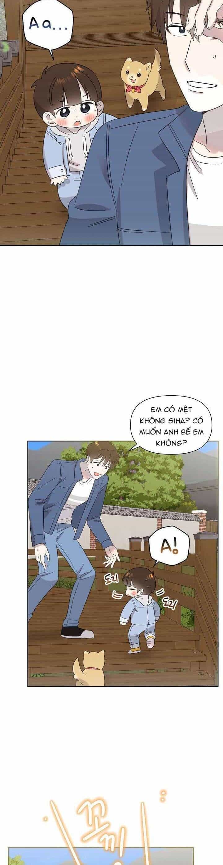 Anh Ơi, Em Có Dễ Thương Không? - Chương 24 - ảnh 4
