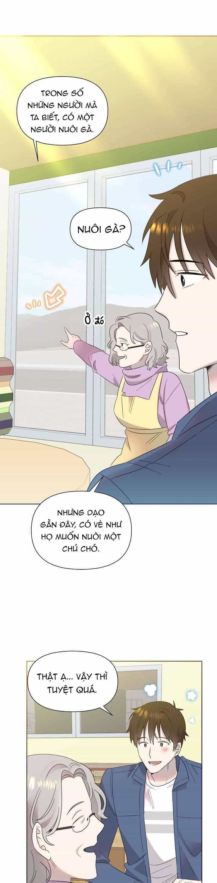Anh Ơi, Em Có Dễ Thương Không? - Chương 24 - ảnh 7