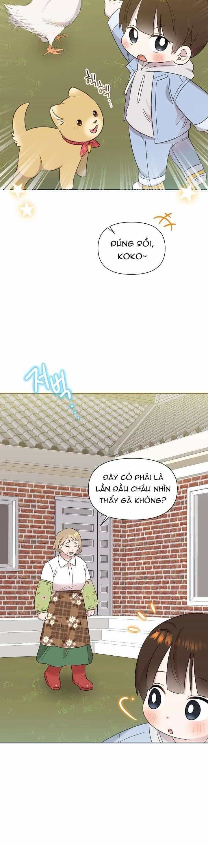 Anh Ơi, Em Có Dễ Thương Không? - Chương 24 - ảnh 9
