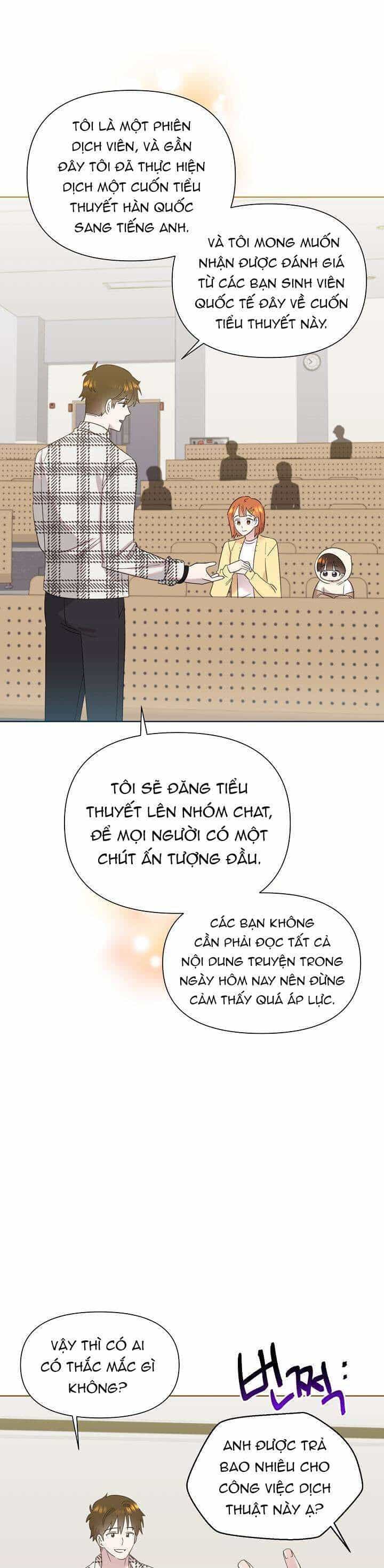 Anh Ơi, Em Có Dễ Thương Không? - Chương 25 - ảnh 11