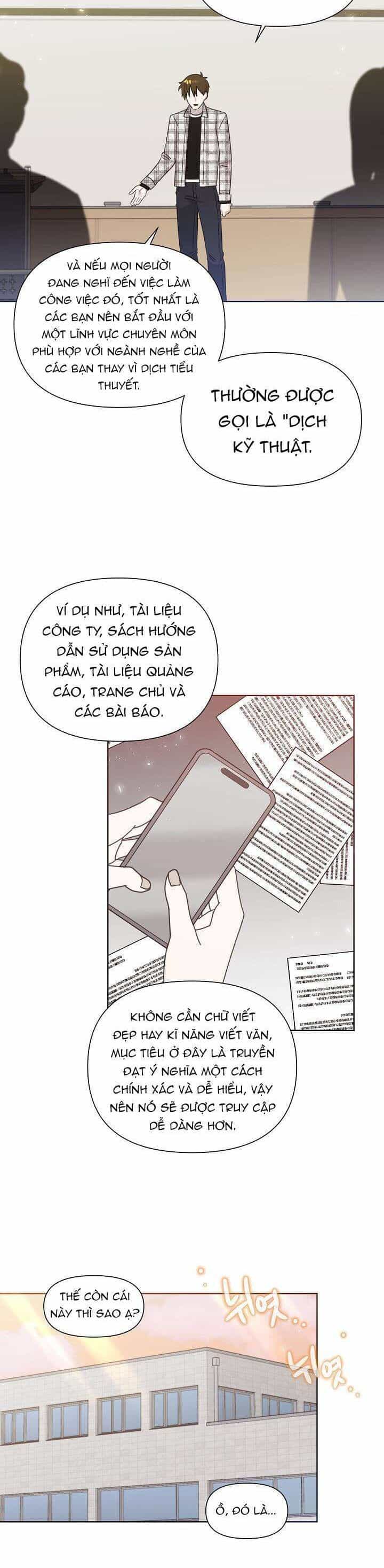 Anh Ơi, Em Có Dễ Thương Không? - Chương 25 - ảnh 13