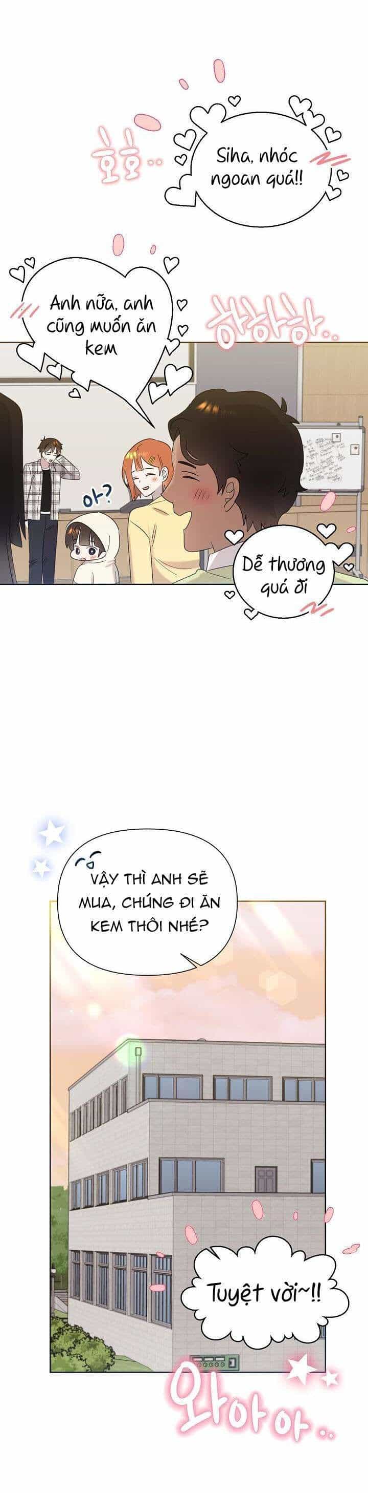 Anh Ơi, Em Có Dễ Thương Không? - Chương 25 - ảnh 15