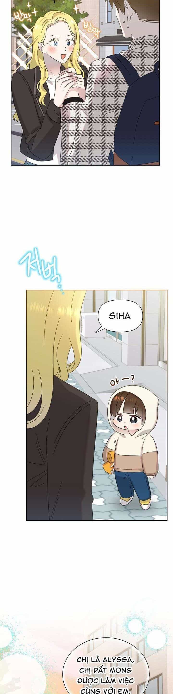 Anh Ơi, Em Có Dễ Thương Không? - Chương 25 - ảnh 24
