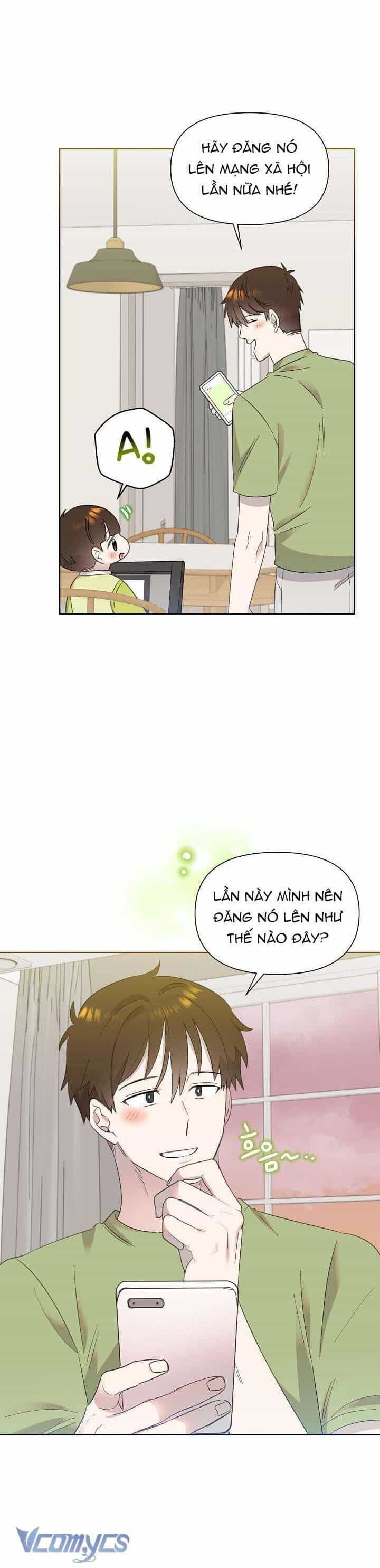 Anh Ơi, Em Có Dễ Thương Không? - Chương 25 - ảnh 30
