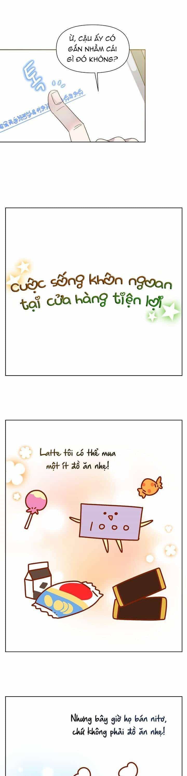 Anh Ơi, Em Có Dễ Thương Không? - Chương 25 - ảnh 35