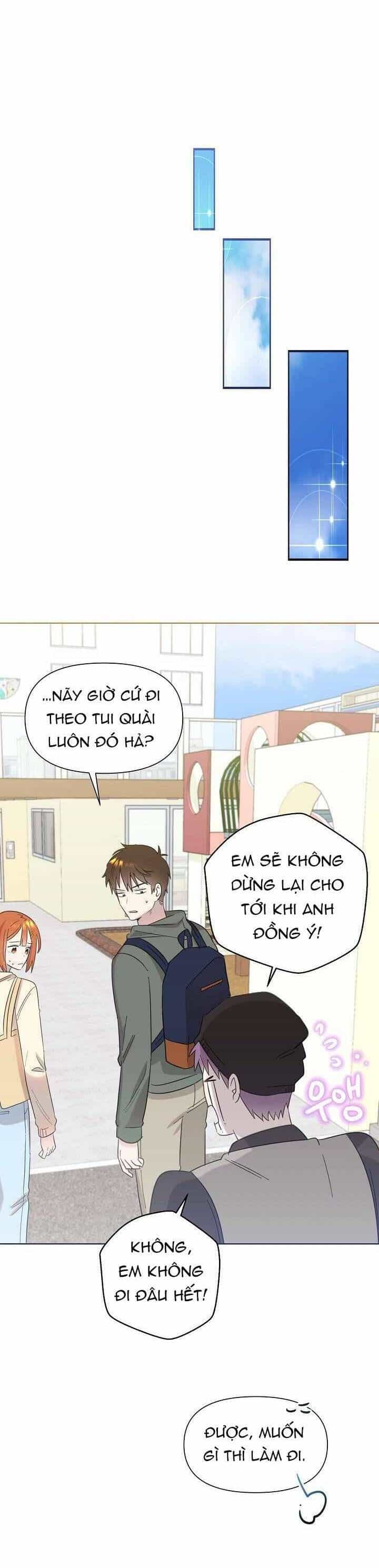 Anh Ơi, Em Có Dễ Thương Không? - Chương 26 - ảnh 14