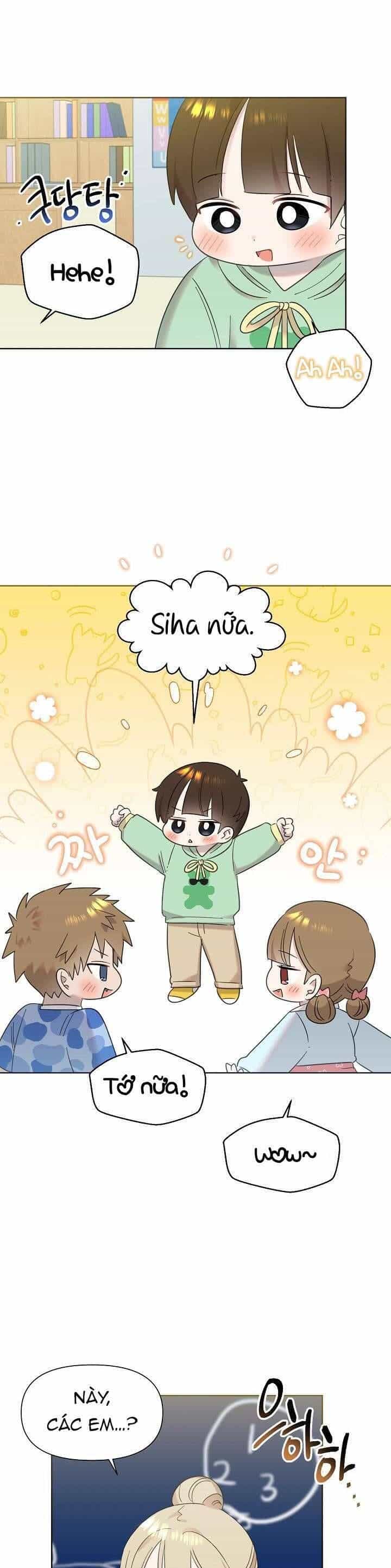 Anh Ơi, Em Có Dễ Thương Không? - Chương 26 - ảnh 24