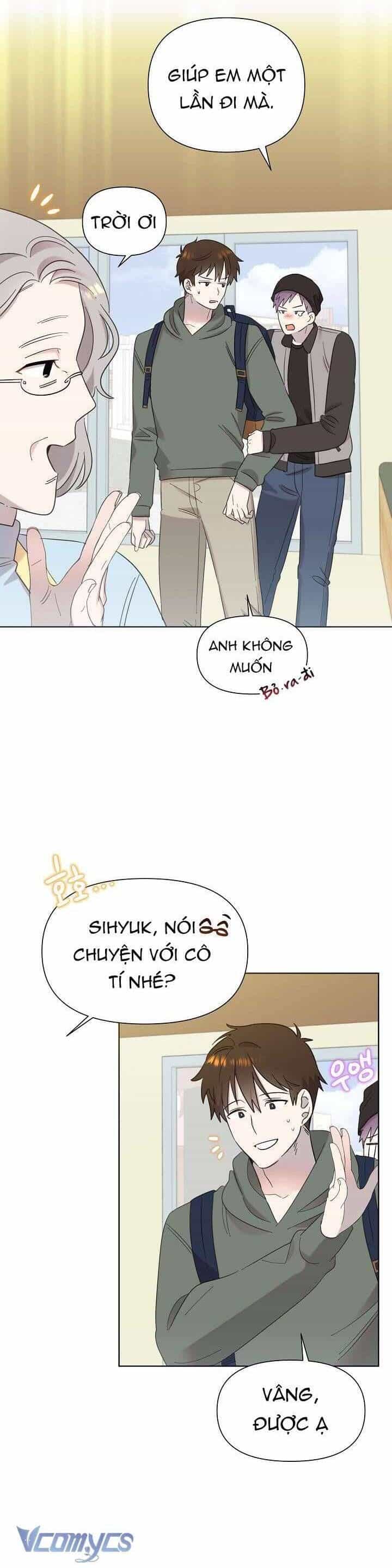Anh Ơi, Em Có Dễ Thương Không? - Chương 26 - ảnh 27