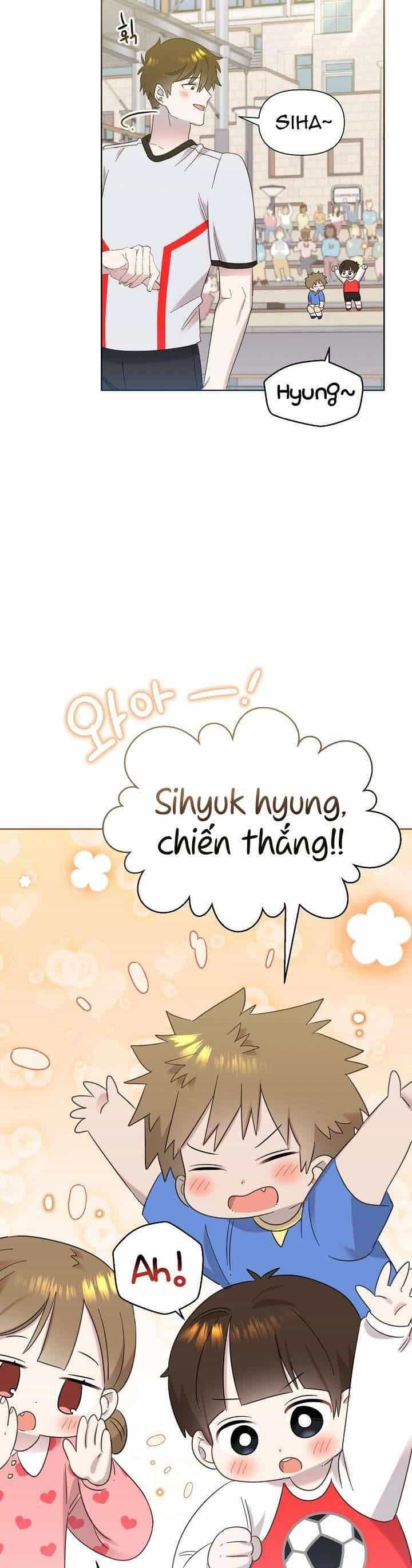 Anh Ơi, Em Có Dễ Thương Không? - Chương 26 - ảnh 37