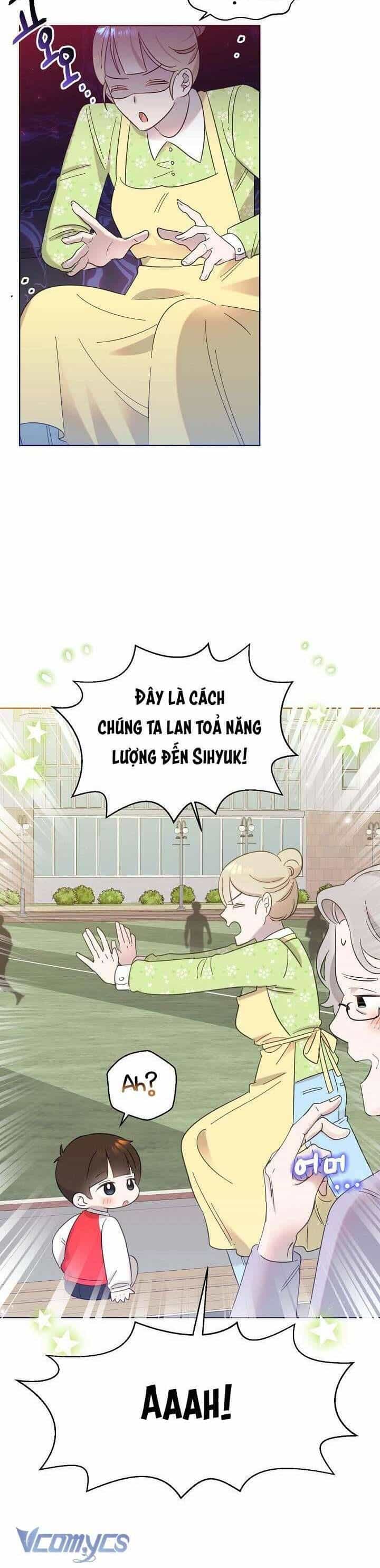 Anh Ơi, Em Có Dễ Thương Không? - Chương 27 - ảnh 18