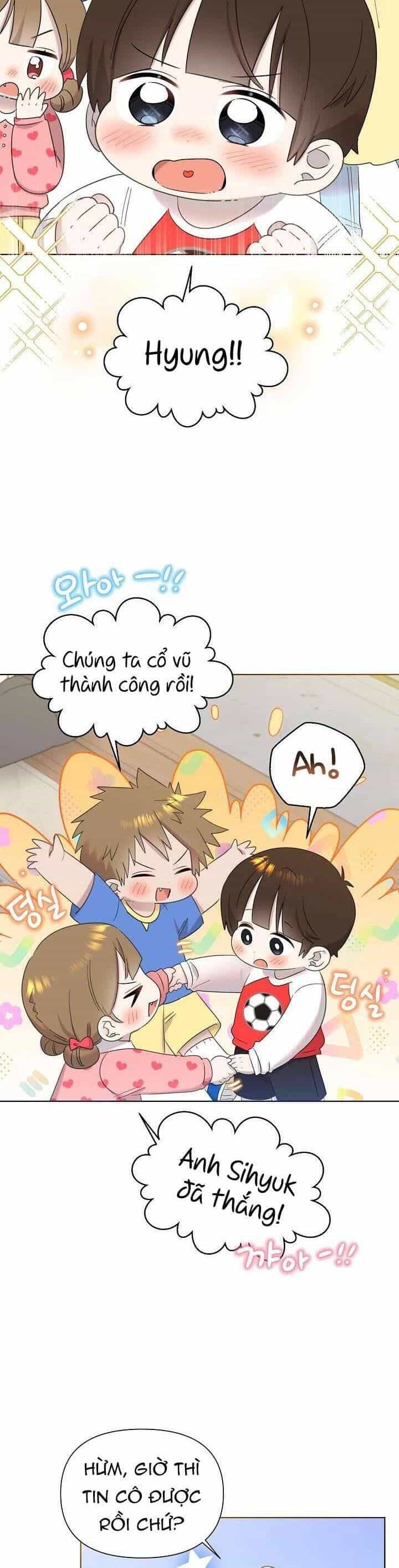 Anh Ơi, Em Có Dễ Thương Không? - Chương 27 - ảnh 25