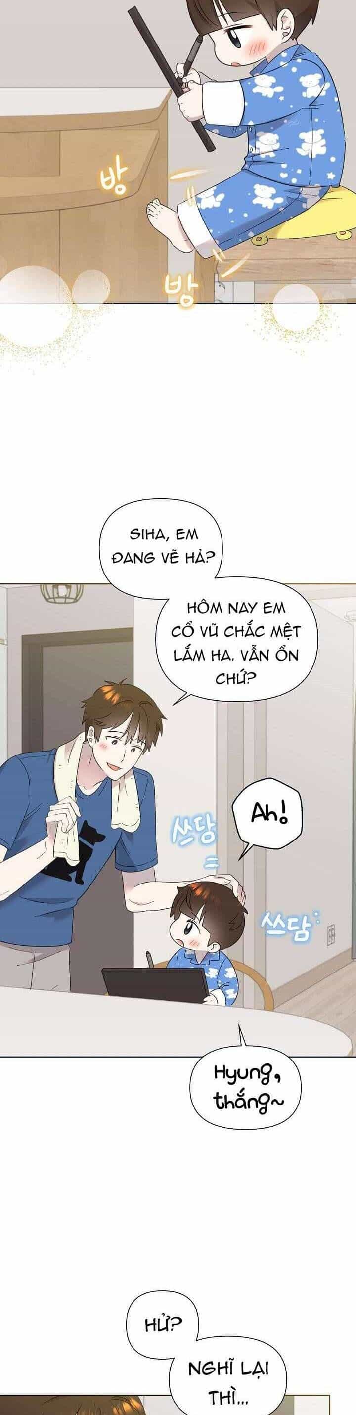 Anh Ơi, Em Có Dễ Thương Không? - Chương 27 - ảnh 29