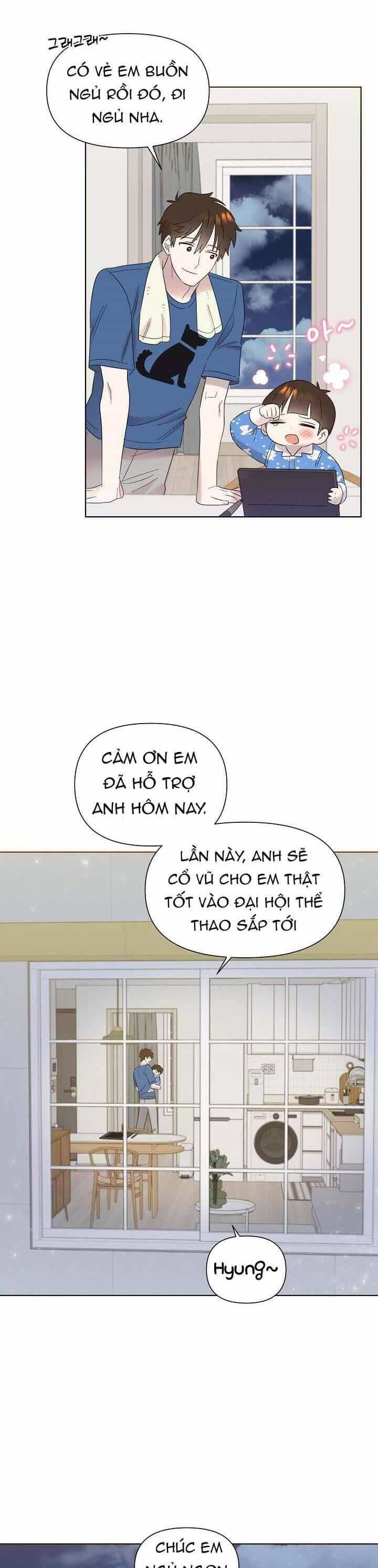 Anh Ơi, Em Có Dễ Thương Không? - Chương 27 - ảnh 32