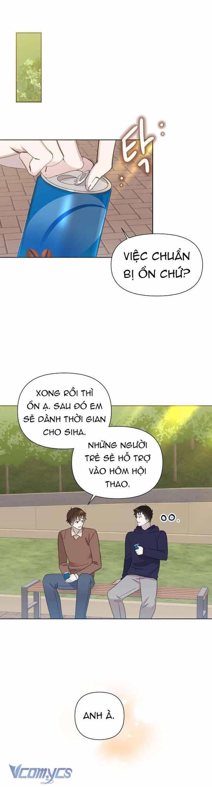 Anh Ơi, Em Có Dễ Thương Không? - Chương 28 - ảnh 10