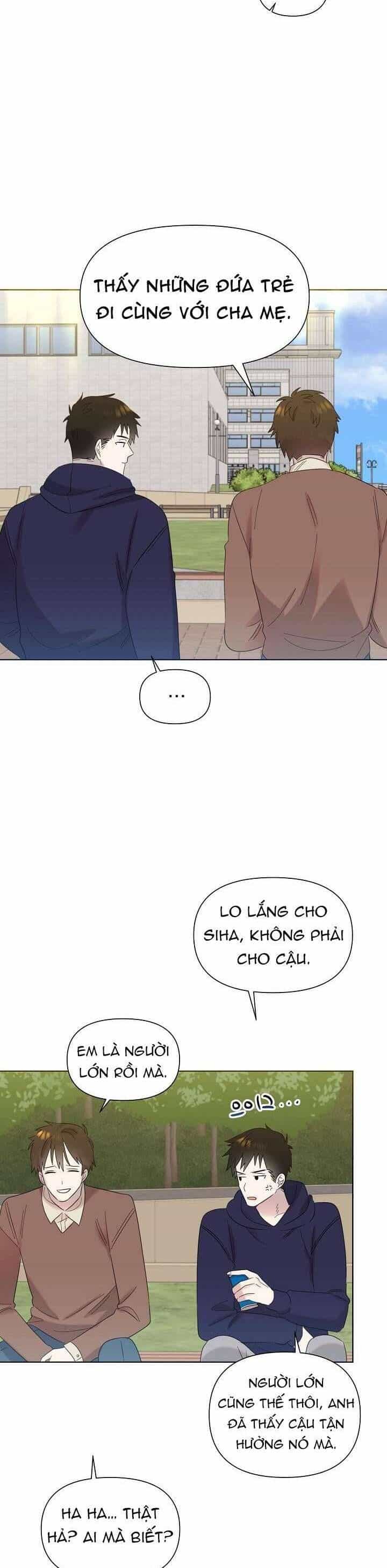 Anh Ơi, Em Có Dễ Thương Không? - Chương 28 - ảnh 12