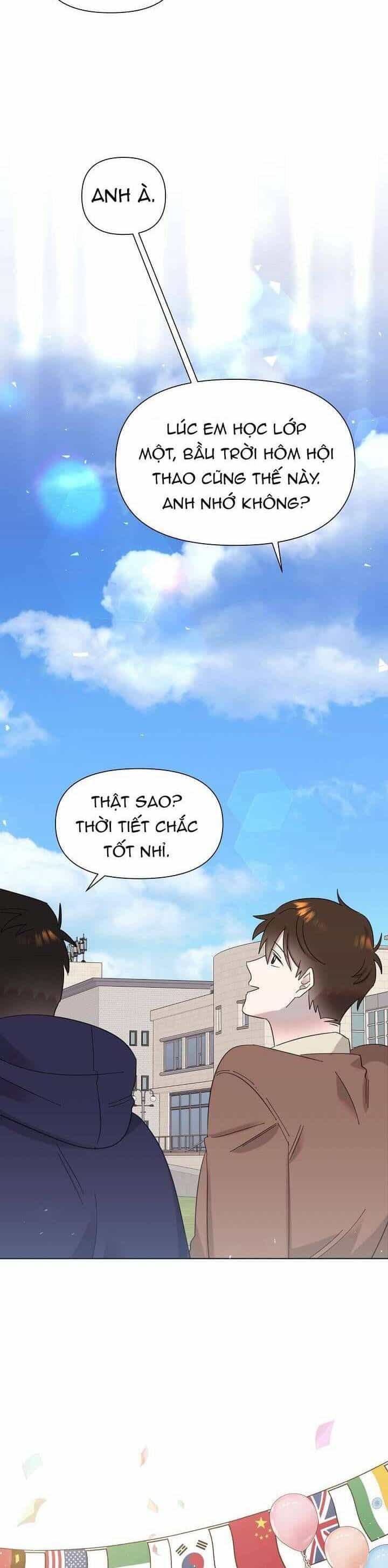 Anh Ơi, Em Có Dễ Thương Không? - Chương 28 - ảnh 13