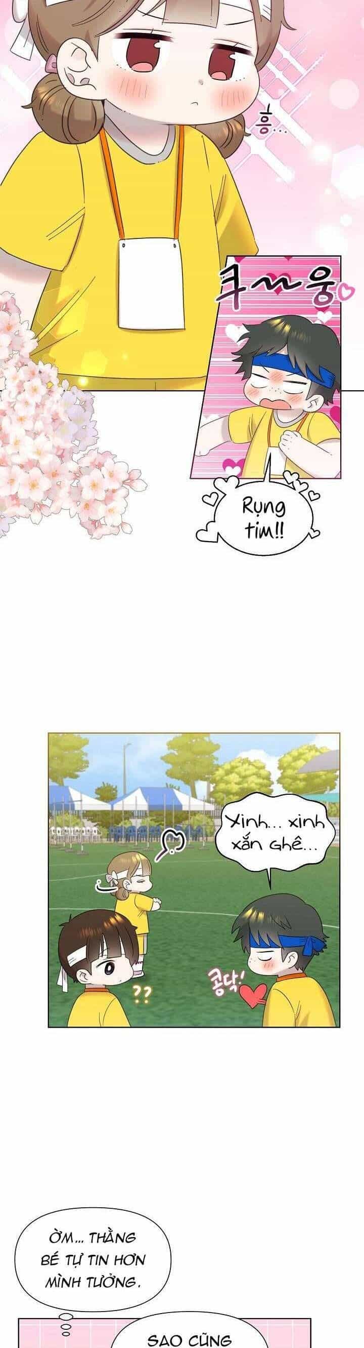 Anh Ơi, Em Có Dễ Thương Không? - Chương 28 - ảnh 29