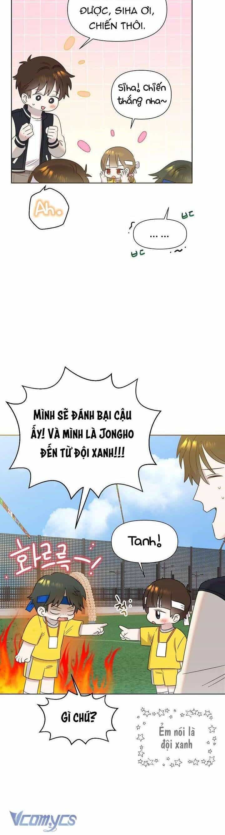 Anh Ơi, Em Có Dễ Thương Không? - Chương 28 - ảnh 30