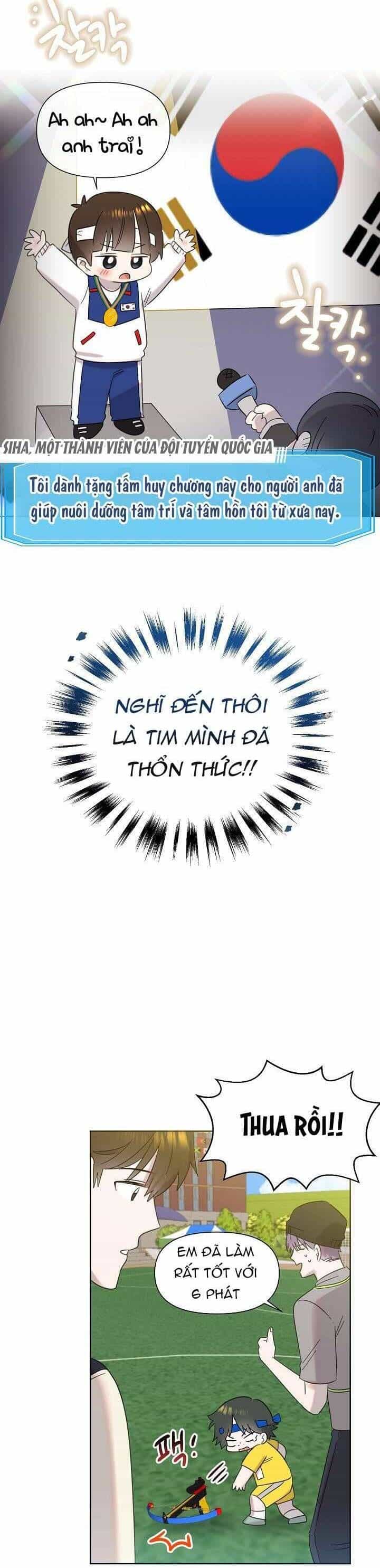 Anh Ơi, Em Có Dễ Thương Không? - Chương 28 - ảnh 36
