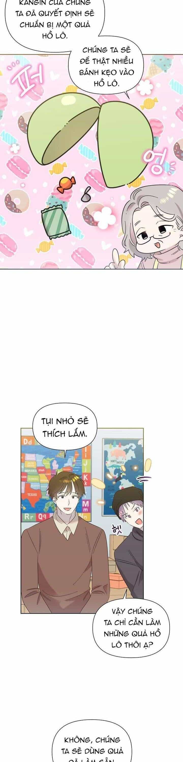 Anh Ơi, Em Có Dễ Thương Không? - Chương 28 - ảnh 4