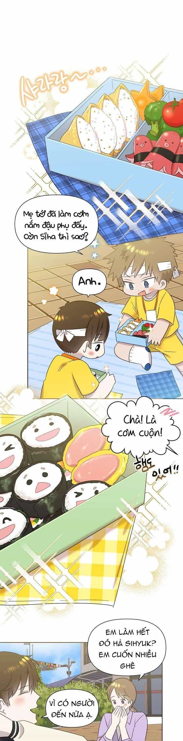 Anh Ơi, Em Có Dễ Thương Không? - Chương 29 - ảnh 15