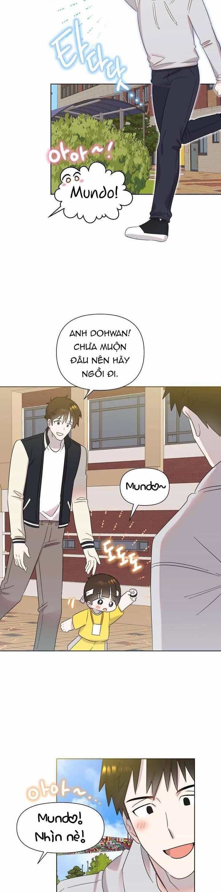 Anh Ơi, Em Có Dễ Thương Không? - Chương 29 - ảnh 17