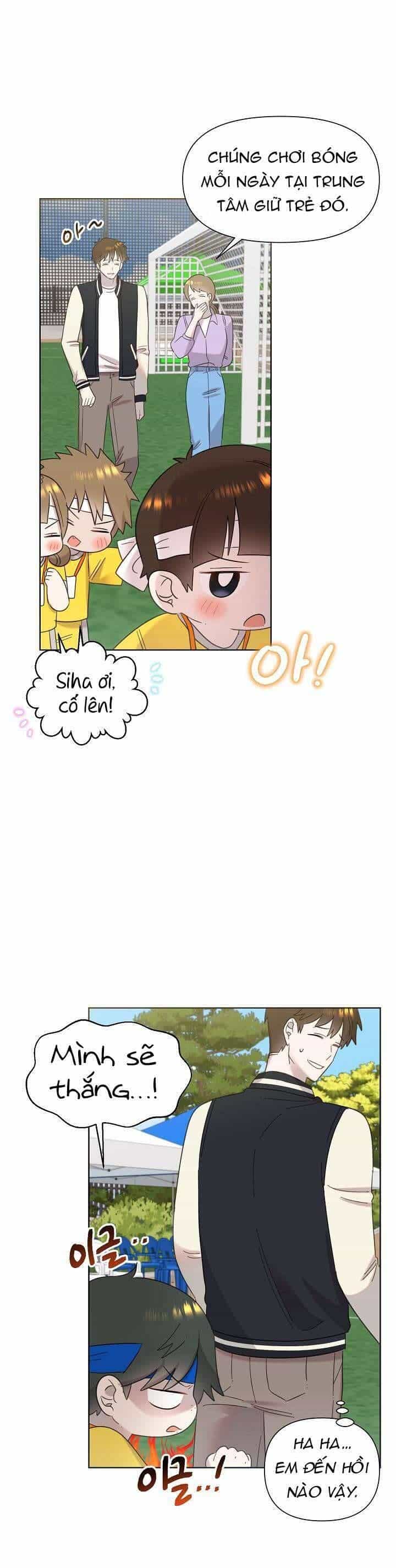 Anh Ơi, Em Có Dễ Thương Không? - Chương 29 - ảnh 7
